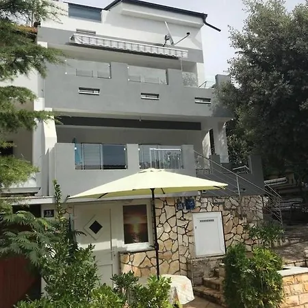 아파트 With A Parking Space Mandre, Pag - 16499 콜란