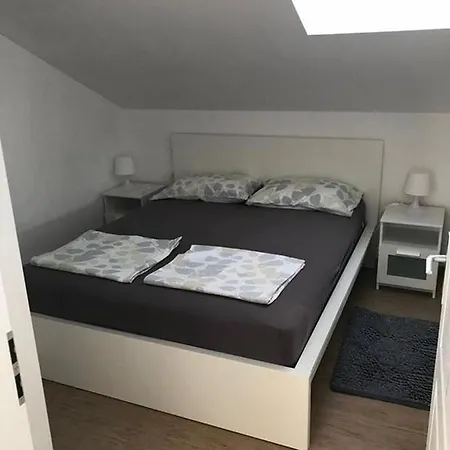 With A Parking Space Mandre, Pag - 16499 Apartman *