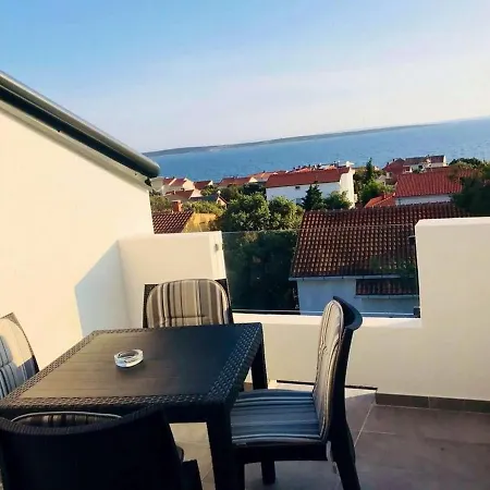 Apartman With A Parking Space Mandre, Pag - 16499